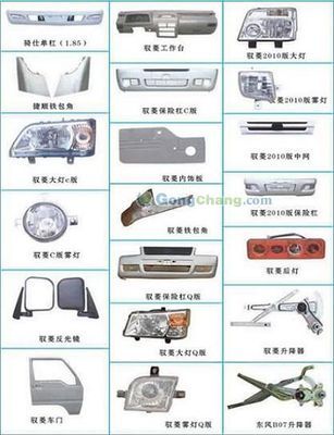 上海凱德汽配 深耕汽車零配件批發，鏈接全球采購商的世界工廠